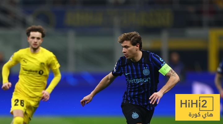 إحصائيات 60 دقيقة بين انتر ميلان و بودو غليمت