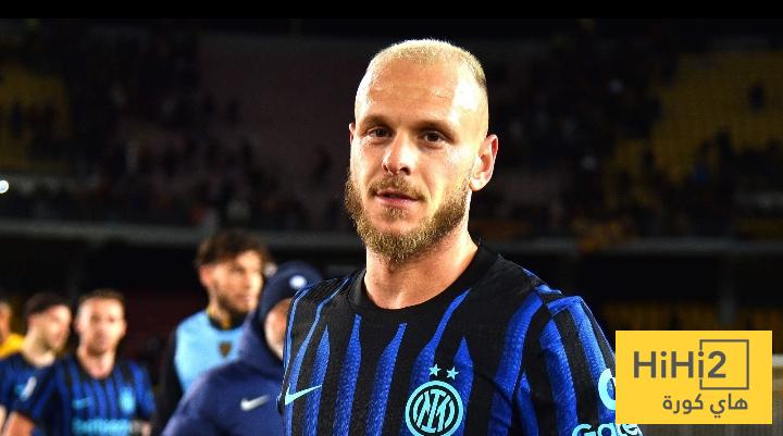 رقم قياسي لـ دي ماركو أمام بودو غليمت