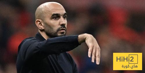 الاتحاد المغربي ينفي شائعات رحيل الركراكي الاتحاد المغربي ينفي شائعات رحيل الركراكي