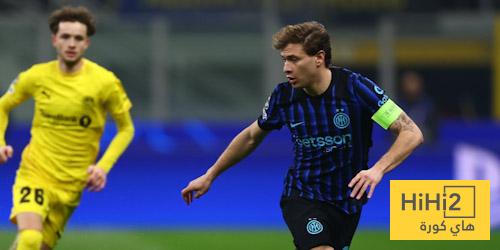 عين على باريلا في مباراة بودو غليمت