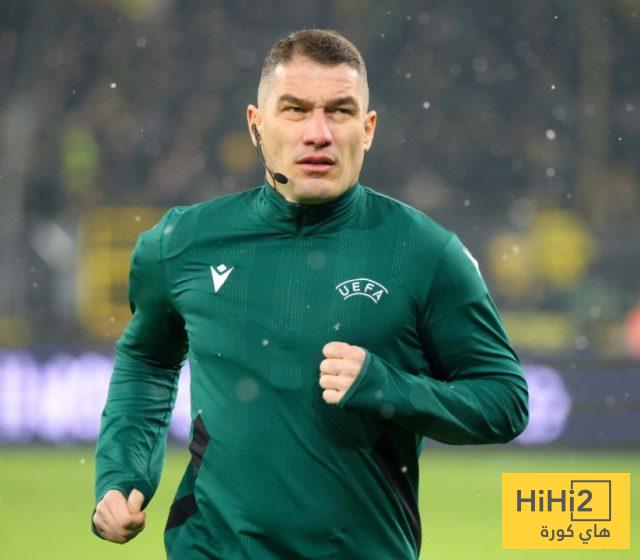 أرقام خاصة بحكم مباراة باريس وموناكو 2 أرقام خاصة بحكم مباراة باريس وموناكو 1