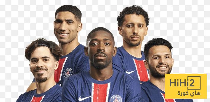 باريس يمتلك الأفضلية أمام موناكو