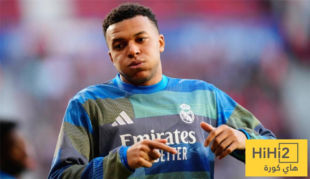 سبب غياب كيليان مبابي عن مواجهة بنفيكا