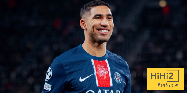 حكيمي تألق في دوري أبطال أوروبا هذا الموسم