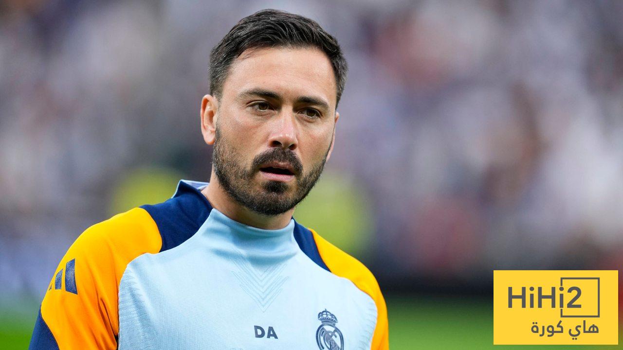 دافيدي أنشيلوتي يكشف ورقة حسم التأهل أمام مانشستر سيتي!