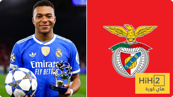 مبابي وحده يتفوق على بنفيكا هذا الموسم 2 مبابي وحده يتفوق على بنفيكا هذا الموسم 1