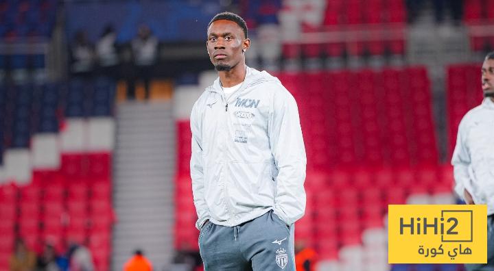 صافرات استهجان من جمهور باريس على لاعبي موناكو