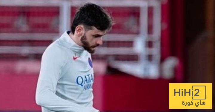 باريس يختتم استعداداته للقاء موناكو