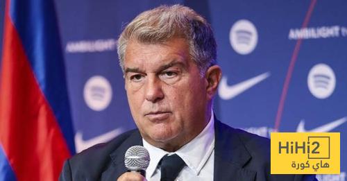 اول تعليق من لابورتا على الدعوى القضائية التي رفعها عضو برشلونة اول تعليق من لابورتا على الدعوى القضائية التي رفعها عضو برشلونة