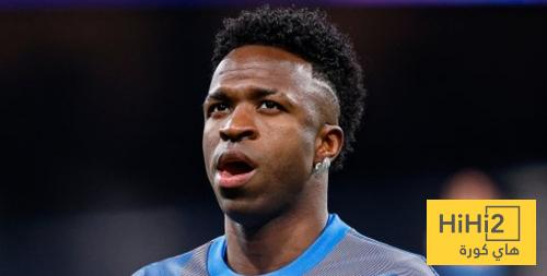 في الكورة : صافرات استهجان ضد فينيسيوس في مباراة بنفيكا