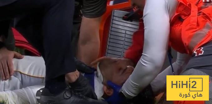 أول تعليق من اربيلوا على اصابة اسينسيو