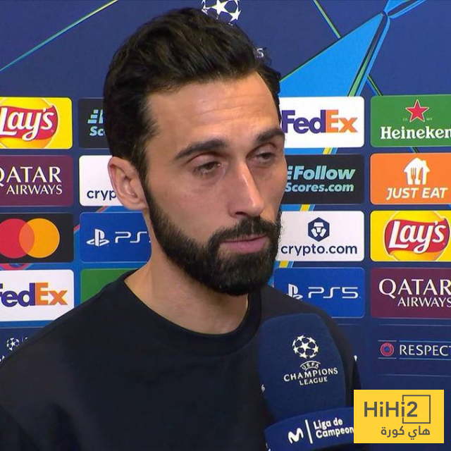 أول تعليق من اربيلوا على اصابة اسينسيو 1