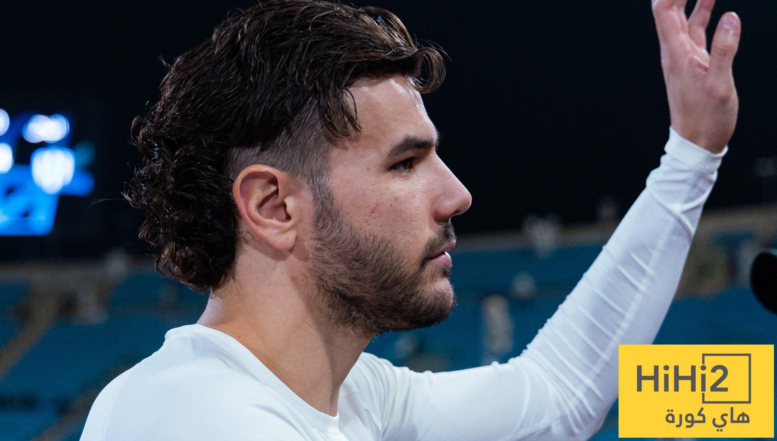 ثيو هيرنانديز يمر بفترة صامتة في الهلال ! ثيو هيرنانديز يمر بفترة صامتة في الهلال !