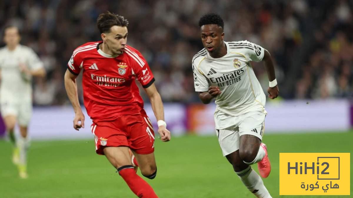 ريال مدريد يفوز بدون مبابي ولا ينجو بغير فينيسيوس