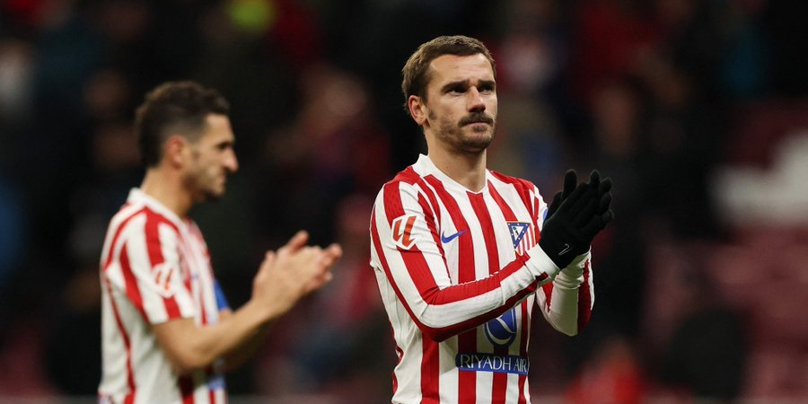 غريزمان قريب جدًا من الانتقال لهذا النادي