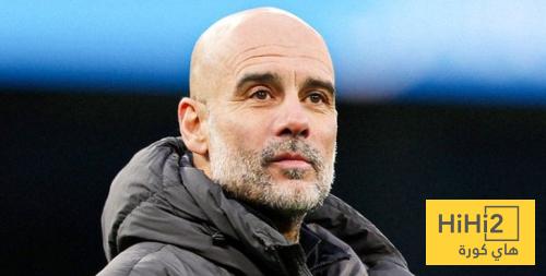 اغويرو يتحدث عن مستقبل غوارديولا مع مانشستر سيتي