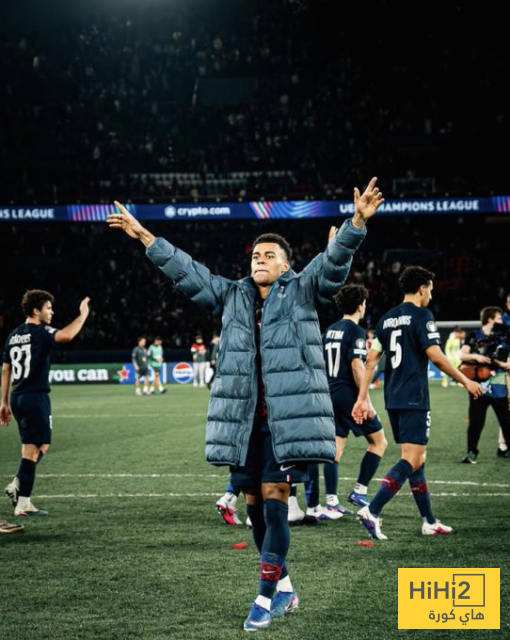 رسالة دوي بعد التأهل لدور الـ 16 في دوري الابطال 1