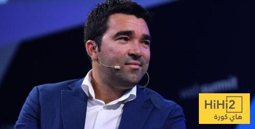 أمين صندوق برشلونة : كنت أشكك في ديكو