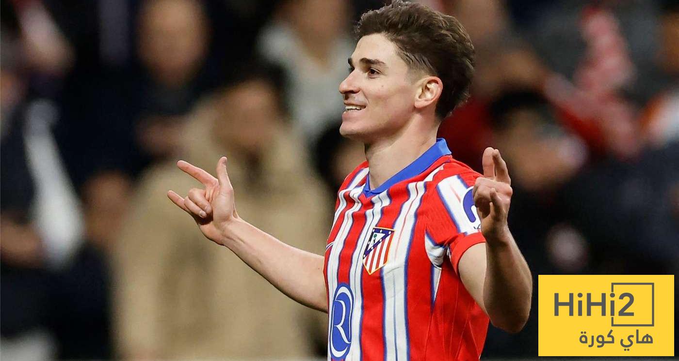 هل تواصل برشلونة مع ألفاريز لضمه في الميركاتو الصيفي؟ ديكو يجيب