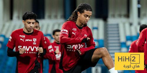 نتيجة آخر مباراة بين الهلال والشباب