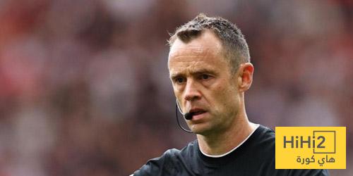 في الكورة : أرقام خاصة بحكم مباراة نيوكاسل وإيفرتون