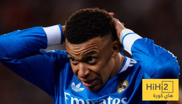 صحفي مدريدي يجلد مبابي !