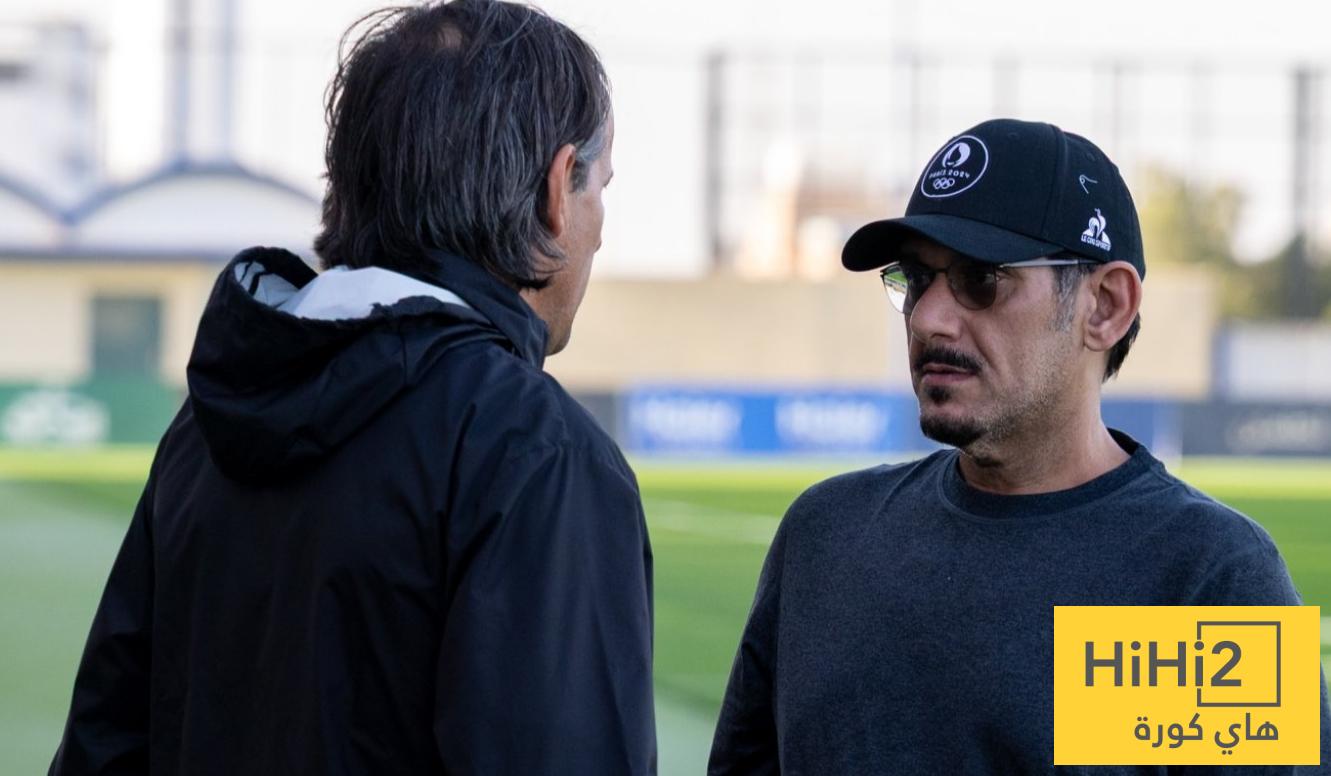 الإقالة أم البقاء ..؟! سبب اجتماعات إدارة الهلال مع إنزاغي الإقالة أم البقاء ..؟! سبب اجتماعات إدارة الهلال مع إنزاغي