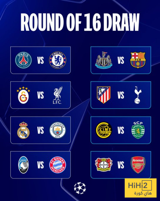 نسب تتويج ريال مدريد وبرشلونة بدوري ابطال اوروبا هذا الموسم 2 نسب تتويج ريال مدريد وبرشلونة بدوري ابطال اوروبا هذا الموسم 1