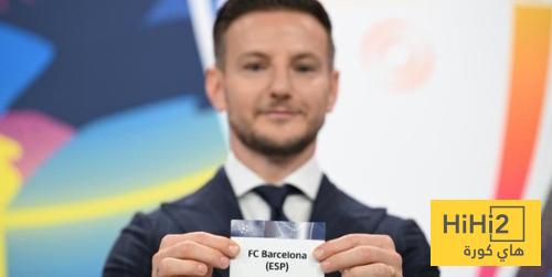 تعليق راكتيتش على مواجهة برشلونة لـ نيوكاسل يونايتد في دوري الابطال