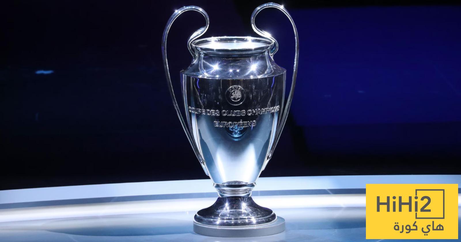 شاهد خريطة مواعيد مباريات دوري الأبطال حتى النهائي شاهد خريطة مواعيد مباريات دوري الأبطال حتى النهائي