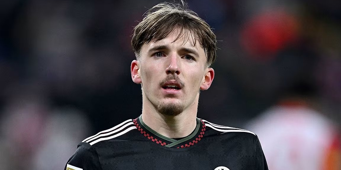 موهبة بايرن ميونخ يكشف قدوته في كرة القدم