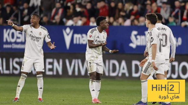 ريال مدريد لن يعبر مانشستر سيتي 1