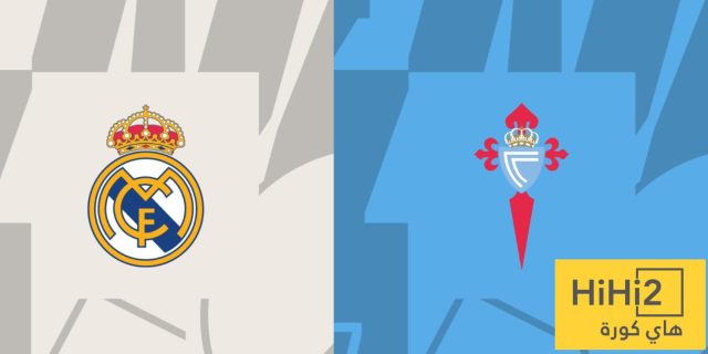 عاجل: تغيير موعد مباراة ريال مدريد و سيلتا فيغو