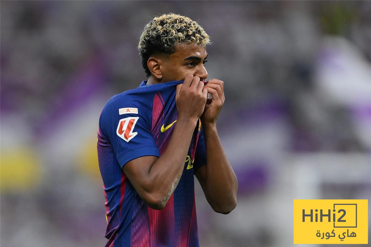 لامين يامال يتفوق على الجميع..!