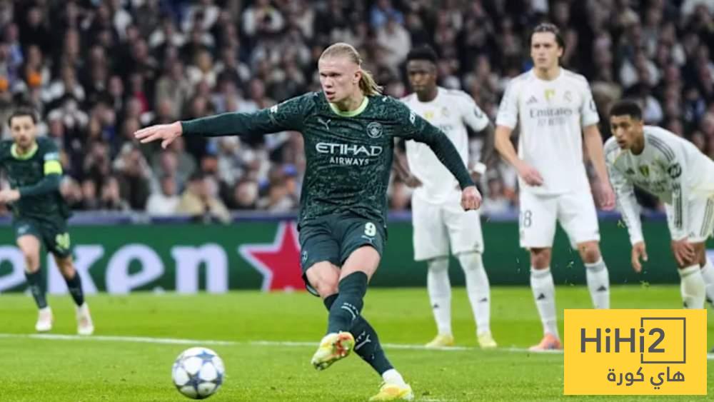 لهذا السبب هالاند اختار السيتي بدلا من الريال…!