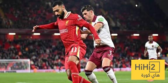 نتائج آخر خمس مباريات بين ليفربول ووست هام