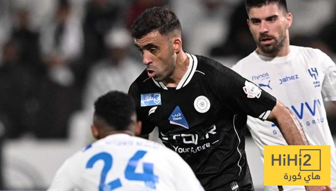 المكسب الأكبر للهلال من مباراة الشباب ! المكسب الأكبر للهلال من مباراة الشباب !