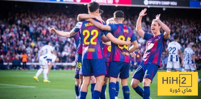 نتائج أخر 5 مباريات جمعت برشلونة و فياريال