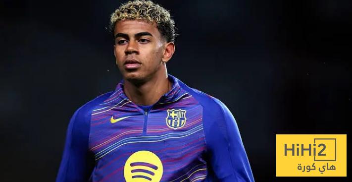 في الكورة : إحصائيات لامين يامال هذا الموسم