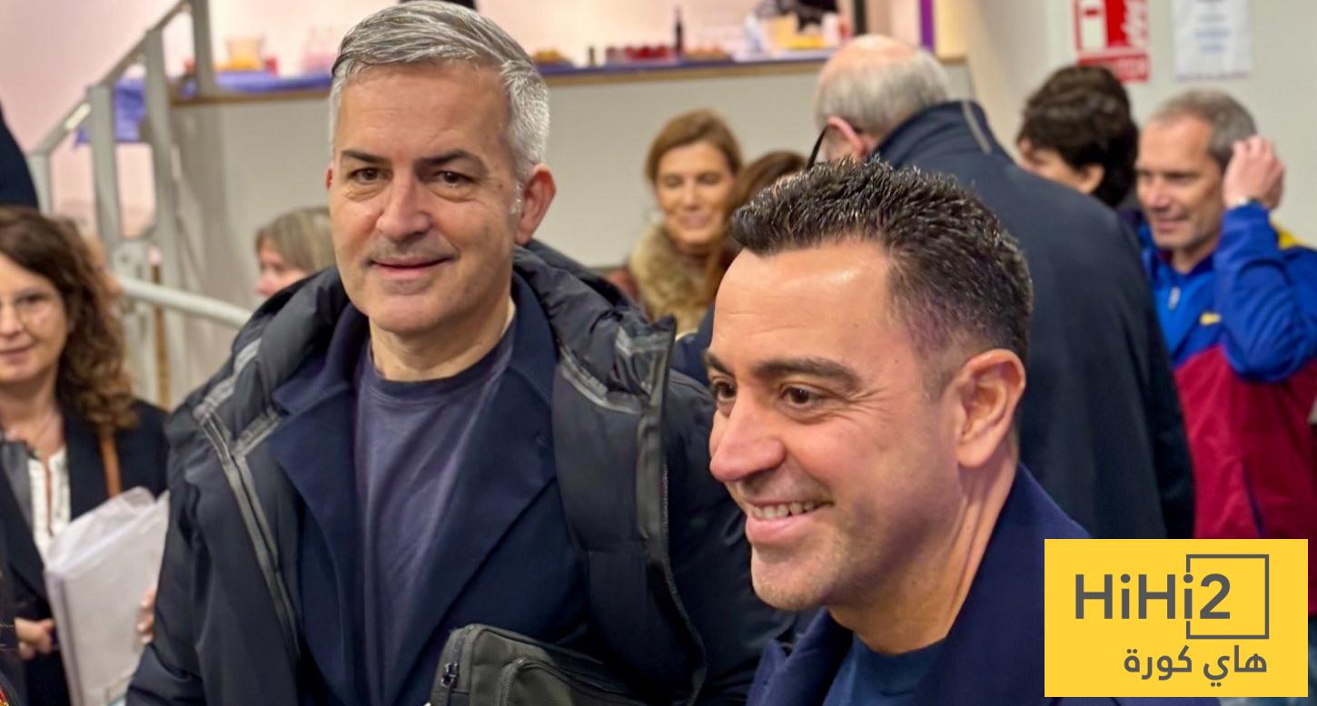 أول تعليق من لابورتا على تأييد تشافي لفيكتور فونت