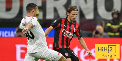 تشكيلة ميلان المتوقعة ضد كريمونيسي في الدوري الإيطالي تشكيلة ميلان المتوقعة ضد كريمونيسي في الدوري الإيطالي