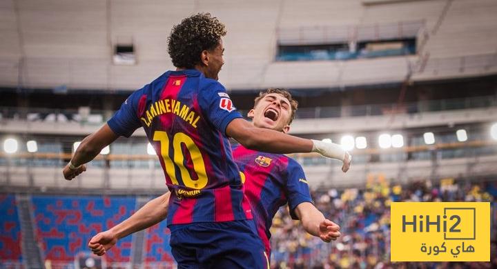 لامين يامال والهدف الـ13 هذا الموسم