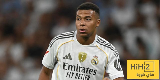 مبابي ليس أزمة ريال مدريد