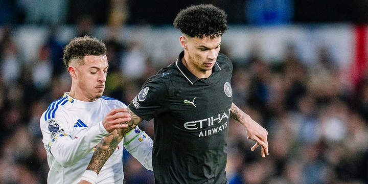 ترتيب الدوري الانجليزي بعد نهاية لقاء مانشستر سيتي و ليدز