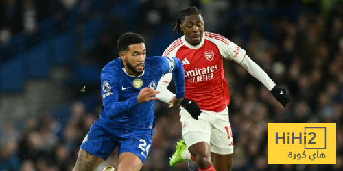 تشكيلة تشيلسي المتوقعة ضد أرسنال في الدوري الإنجليزي