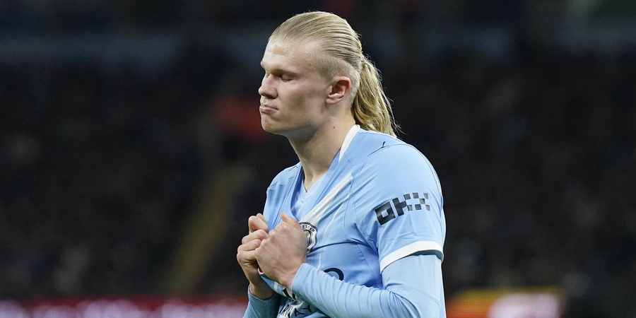 ماذا قال غوارديولا عن اصابة هالاند؟ ماذا قال غوارديولا عن اصابة هالاند؟