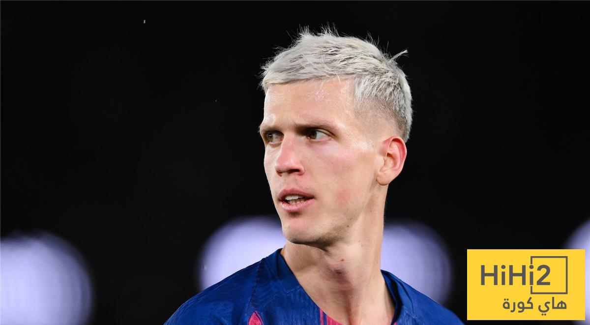 سبب استبدال أولمو أمام فياريال