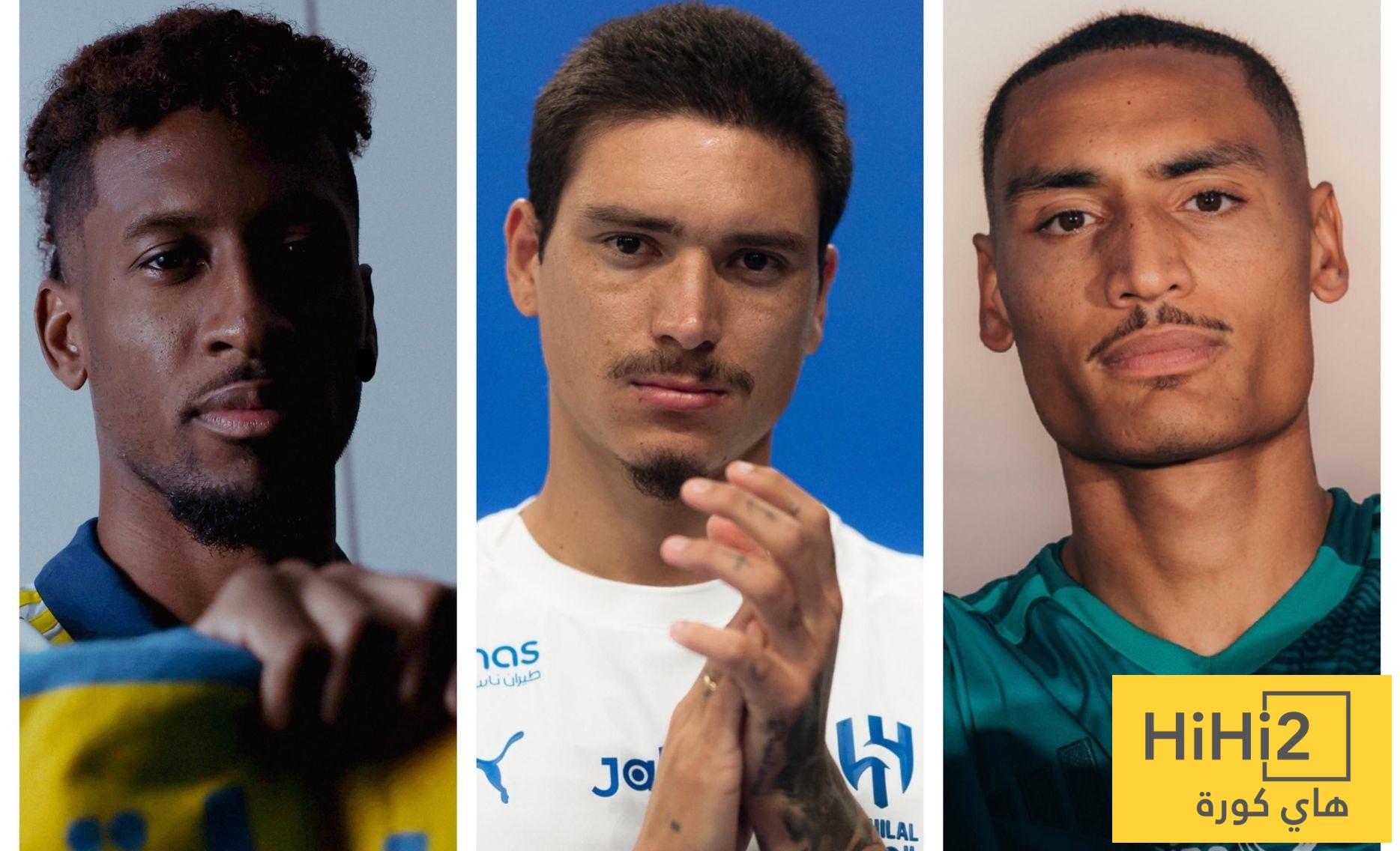 الدوري السعودي يشتعل .. من سيحسم اللقب هذا الموسم ؟