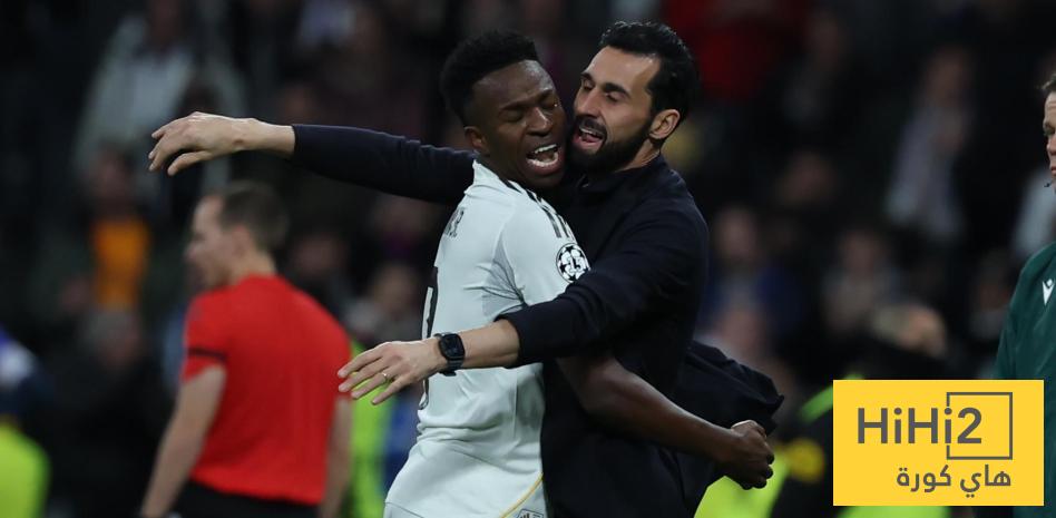 هل يكسر فينيسيوس لعنة خيتافي مع أربيلوا؟