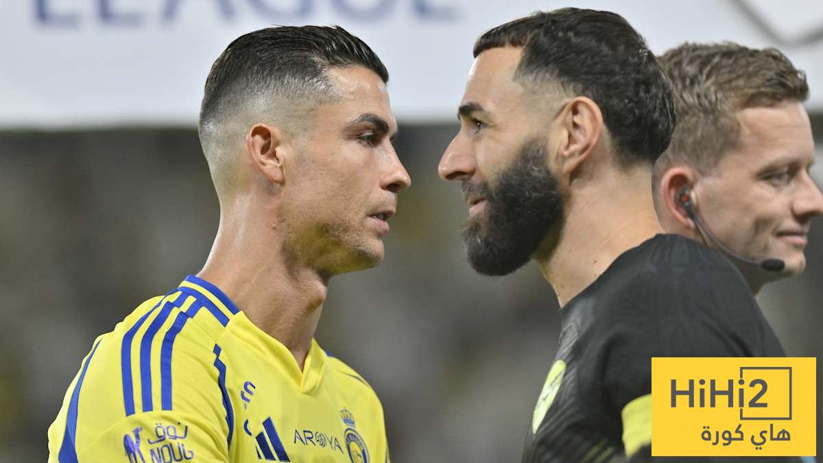 الهلال والنصر يتقاسمان صدارة هذه القائمة !